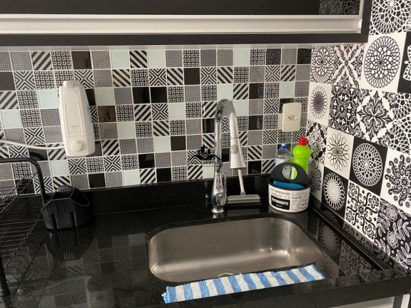 Imagem Apartamento com 3 Quartos à Venda, 68 m² em Vila Homero Thon - Santo André