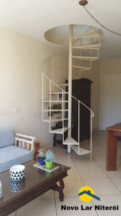 Imagem Cobertura com 3 Quartos à Venda, 200 m² em Icaraí - Niterói