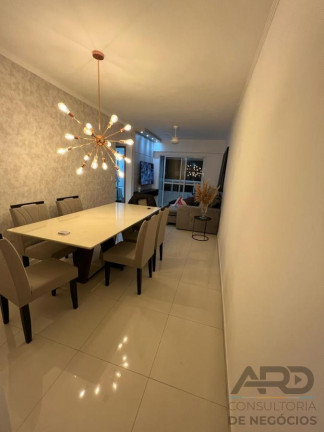 Imagem Apartamento com 2 Quartos para Temporada, 100 m² em Guilhermina - Praia Grande - Praia Grande