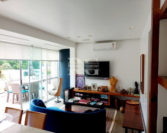 Imagem Apartamento com 2 Quartos à Venda, 160 m² em Barra Da Tijuca - Rio De Janeiro