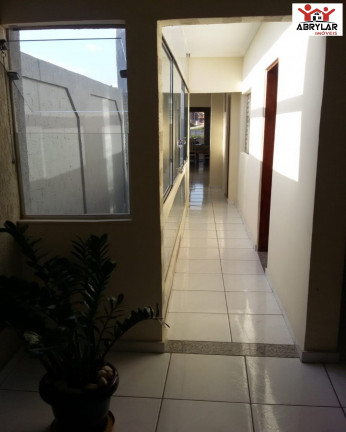 Imagem Imóvel com 4 Quartos à Venda, 244 m² em Jardim Tarumã - Jundiaí