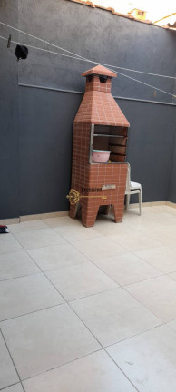 Imagem Sobrado com 3 Quartos à Venda, 190 m² em Parque Gerassi - Santo André