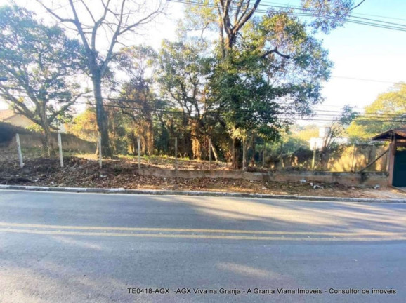 Imagem Terreno à Venda, 2.334 m² em Granja Viana - Cotia