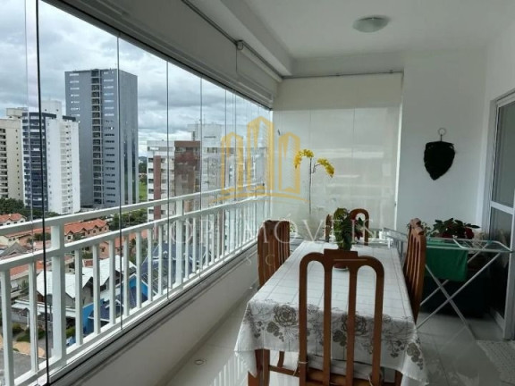 Imagem Apartamento com 2 Quartos à Venda, 70 m² em Jardim Aquarius - São José Dos Campos