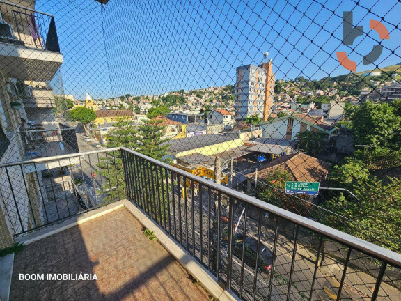 Imagem Apartamento com 2 Quartos à Venda, 66 m² em Caonze - Nova Iguaçu