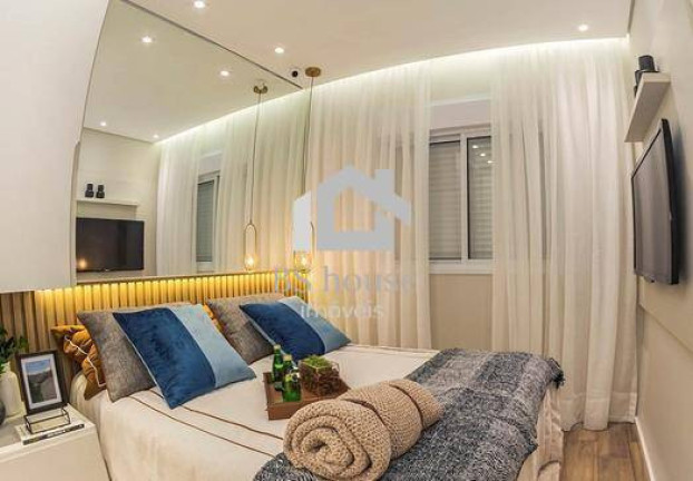 Imagem Apartamento com 2 Quartos à Venda, 57 m² em Jardim - Santo André Imagem Apartamento com 2 Quartos à Venda, 57 m² em Jardim - Santo André