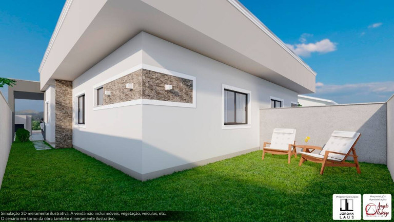 Imagem Casa com 2 Quartos à Venda, 85 m² em Bosque Da Mata - Tijucas Imagem Casa com 2 Quartos à Venda, 85 m² em Bosque Da Mata - Tijucas