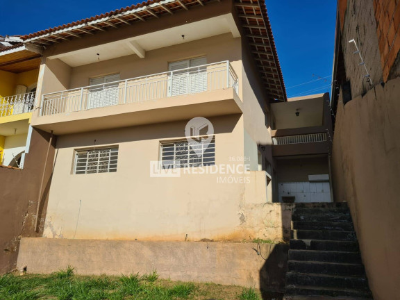 Imagem Casa com 3 Quartos à Venda, 189 m² em Jardim Santa Filomena - Itatiba Imagem Casa com 3 Quartos à Venda, 189 m² em Jardim Santa Filomena - Itatiba