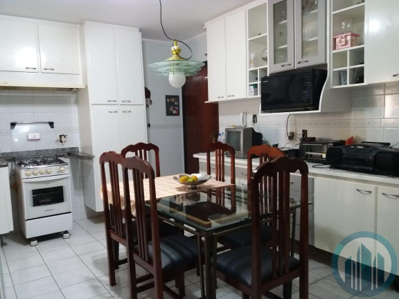 Imagem Apartamento com 3 Quartos à Venda, 113 m² em Vila Assunção - Santo André