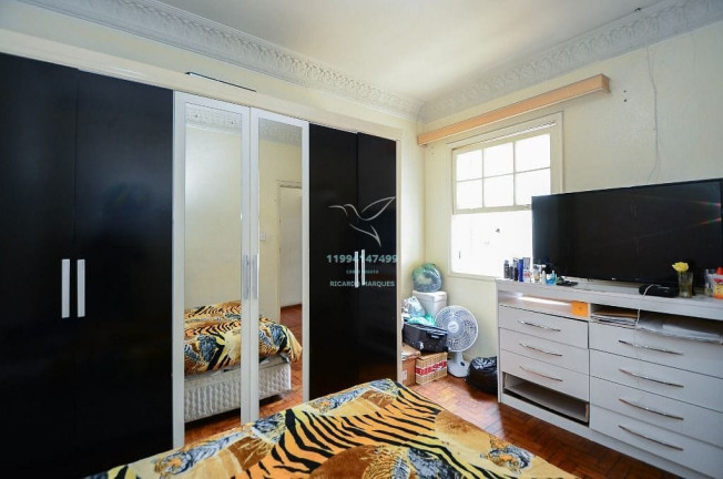 Imagem Casa com 7 Quartos à Venda, 238 m² em Vila Mariana - São Paulo