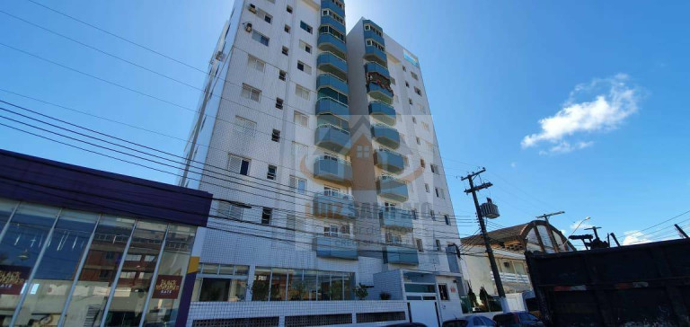 Apartamento com 3 Quartos à Venda ou Locação, 86 m² em Centro - Itanhaém