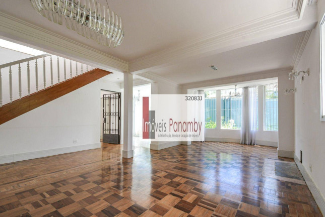 Imagem Casa com 4 Quartos à Venda, 320 m² em Perdizes - São Paulo Imagem Casa com 4 Quartos à Venda, 320 m² em Perdizes - São Paulo