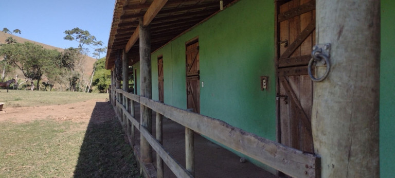 Chácara com 1 Quarto à Venda, 100 m² em Catuçaba - São Luíz Do Paraitinga