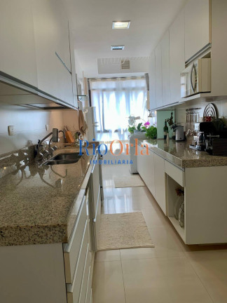 Apartamento com 3 Quartos à Venda, 155 m² em Barra Da Tijuca - Rio De Janeiro