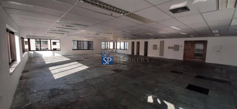 Imagem Sala Comercial para Alugar, 370 m² em Itaim Bibi - São Paulo
