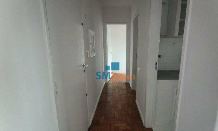 Imagem Apartamento com 1 Quarto para Alugar, 40 m² em Itaim Bibi - São Paulo Imagem Apartamento com 1 Quarto para Alugar, 40 m² em Itaim Bibi - São Paulo
