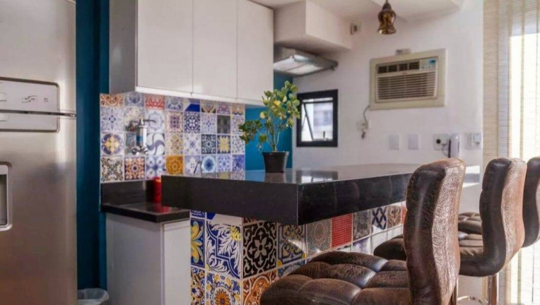 Imagem Apartamento com 1 Quarto à Venda, 60 m² em Moema - São Paulo