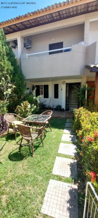 Imagem Casa com 3 Quartos à Venda, 100 m² em Guarajuba - Camaçari