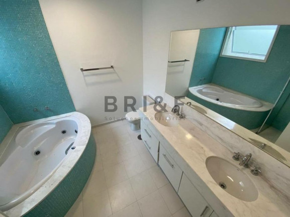 Imagem Casa com 4 Quartos à Venda, 425 m² em Brooklin - São Paulo Imagem Casa com 4 Quartos à Venda, 425 m² em Brooklin - São Paulo