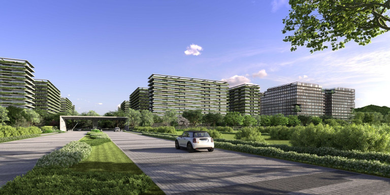 Imagem Apartamento com 2 Quartos à Venda, 96 m² em Barra Da Tijuca - Rio De Janeiro