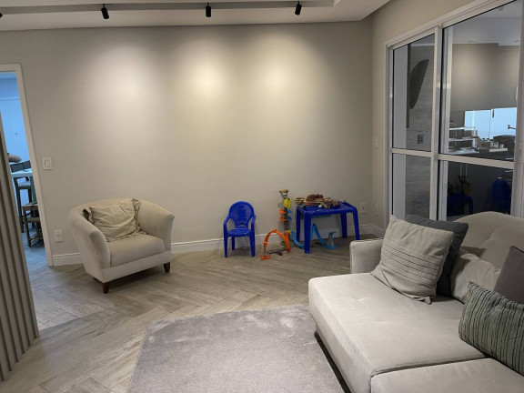 Imagem Apartamento com 3 Quartos à Venda, 123 m² em Parque São Jorge - São Paulo