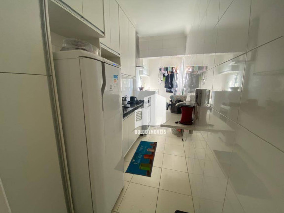 Imagem Apartamento com 2 Quartos à Venda, 50 m² em Ocian - Praia Grande
