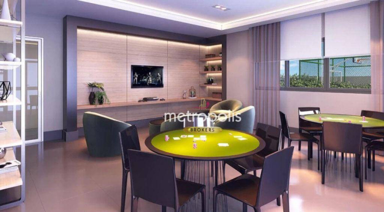 Imagem Apartamento com 3 Quartos à Venda, 135 m² em Vila Assunção - Santo André Imagem Apartamento com 3 Quartos à Venda, 135 m² em Vila Assunção - Santo André