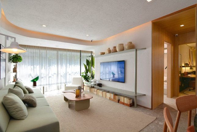 Imagem Apartamento com 2 Quartos à Venda, 80 m² em Pinheiros - São Paulo