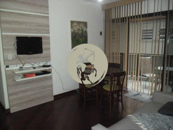 Imagem Apartamento com 1 Quarto à Venda, 58 m² em Boqueirao - Santos Imagem Apartamento com 1 Quarto à Venda, 58 m² em Boqueirao - Santos