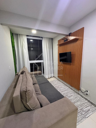 Imagem Apartamento com 2 Quartos à Venda, 60 m² em Vera Cruz - Cariacica