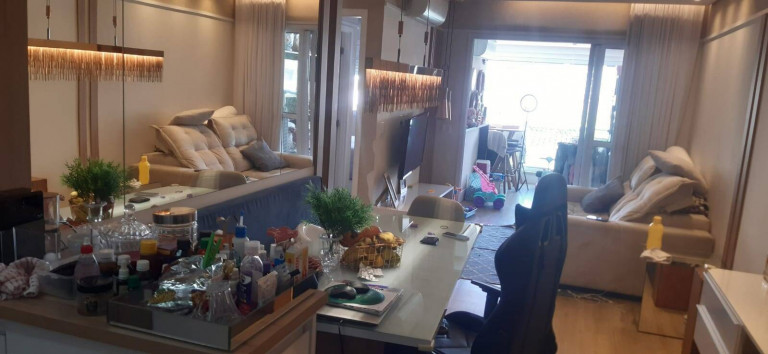 Imagem Apartamento com 2 Quartos à Venda, 71 m² em Cambuci - São Paulo
