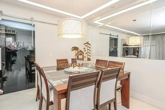 Imagem Apartamento com 4 Quartos à Venda, 139 m² em Santa Maria - São Caetano Do Sul