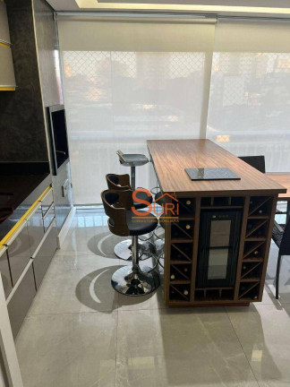 Imagem Apartamento com 3 Quartos à Venda, 155 m² em Centro - São Bernardo Do Campo Imagem Apartamento com 3 Quartos à Venda, 155 m² em Centro - São Bernardo Do Campo