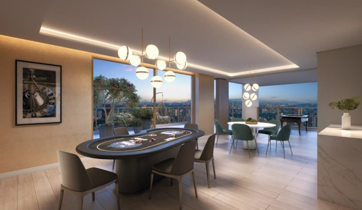 Imagem Apartamento com 3 Quartos à Venda, 144 m² em Vila Madalena - São Paulo