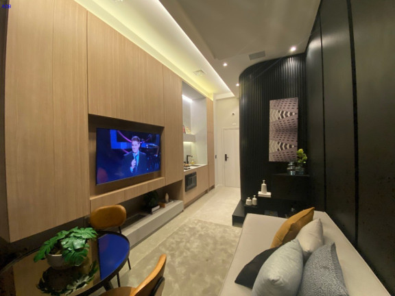 Imagem Apartamento com 1 Quarto à Venda, 23 m² em Jardins - São Paulo Imagem Apartamento com 1 Quarto à Venda, 23 m² em Jardins - São Paulo