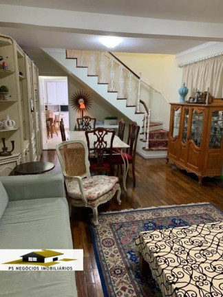 Imagem Sobrado com 3 Quartos à Venda, 163 m² em Vila Firmiano Pinto - São Paulo Imagem Sobrado com 3 Quartos à Venda, 163 m² em Vila Firmiano Pinto - São Paulo
