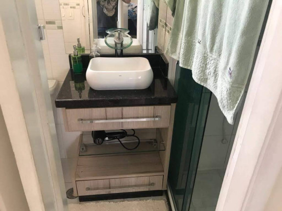 Imagem Apartamento com 2 Quartos à Venda, 60 m² em Vila Talarico - São Paulo