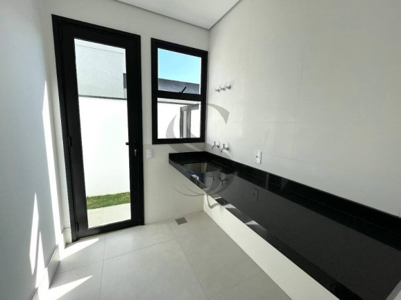Imagem Casa de Condomínio com 3 Quartos à Venda, 223 m² em Alphaville Nova Esplanada - Votorantim