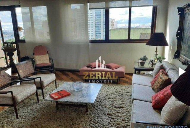Imagem Apartamento com 3 Quartos à Venda, 175 m² em Santo Antônio - São Caetano Do Sul Imagem Apartamento com 3 Quartos à Venda, 175 m² em Santo Antônio - São Caetano Do Sul