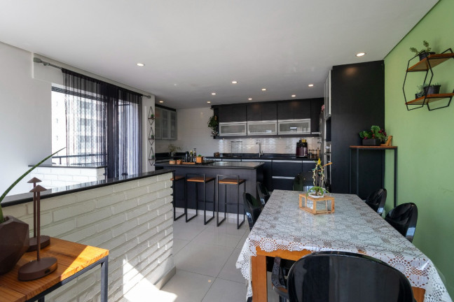 Imagem Cobertura com 2 Quartos à Venda, 170 m² em Vila Santa Catarina - São Paulo Imagem Cobertura com 2 Quartos à Venda, 170 m² em Vila Santa Catarina - São Paulo