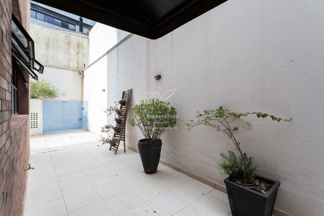 Imagem Apartamento com 1 Quarto à Venda, 30 m² em Moema - São Paulo