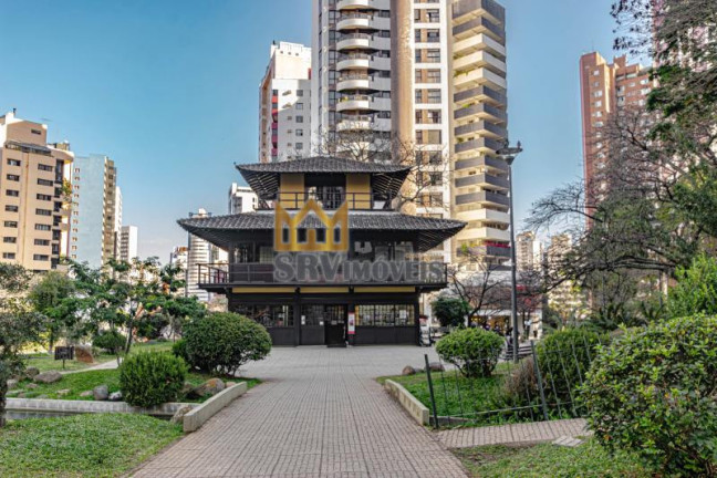 Imagem Apartamento com 3 Quartos à Venda, 126 m² em Batel - Curitiba Imagem Apartamento com 3 Quartos à Venda, 126 m² em Batel - Curitiba