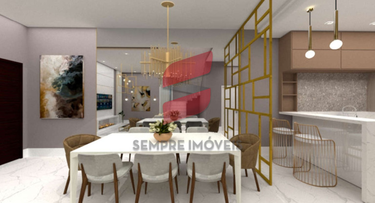 Imagem Sobrado com 3 Quartos à Venda, 150 m² em Recanto Tropical - Cascavel Imagem Sobrado com 3 Quartos à Venda, 150 m² em Recanto Tropical - Cascavel