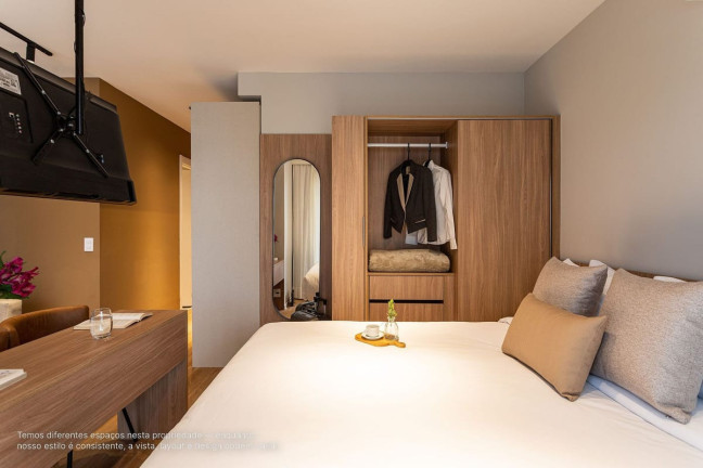 Imagem Apartamento com 1 Quarto para Alugar, 35 m² em Paraíso - São Paulo Imagem Apartamento com 1 Quarto para Alugar, 35 m² em Paraíso - São Paulo