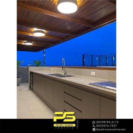Imagem Apartamento com 1 Quarto à Venda, 81 m² em Cabo Branco - João Pessoa Imagem Apartamento com 1 Quarto à Venda, 81 m² em Cabo Branco - João Pessoa