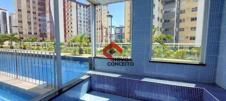 Imagem Apartamento com 2 Quartos à Venda, 100 m² em Cocó - Fortaleza