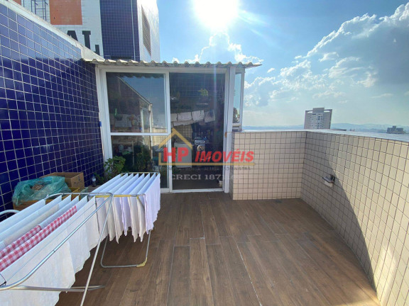 Imagem Cobertura com 4 Quartos à Venda, 322 m² em Vila Osasco - Osasco