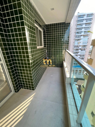 Imagem Apartamento com 2 Quartos à Venda, 65 m² em Canto Do Forte - Praia Grande