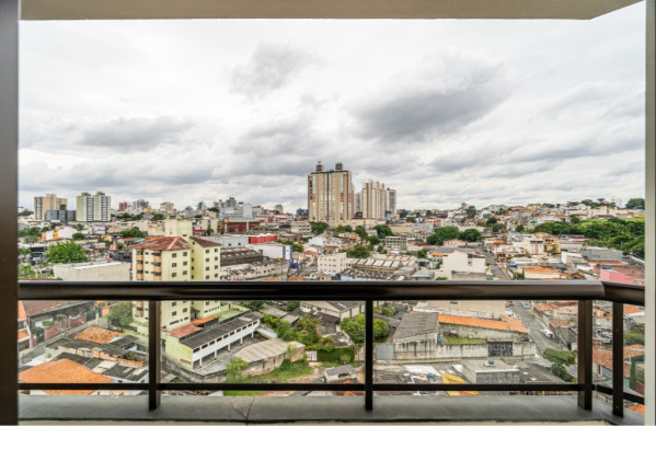 Imagem Apartamento com 3 Quartos à Venda, 97 m² em Jardim Stella - Santo André
