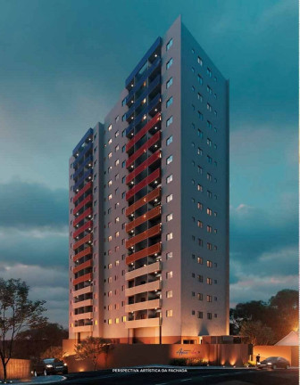 Imagem Apartamento com 2 Quartos à Venda, 45 m² em Campestre - Santo André
